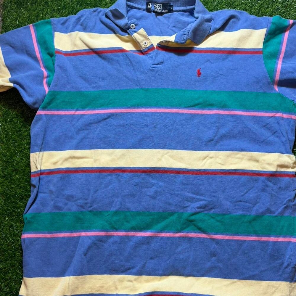 Ralph-lauren Men's multi Polo-shirts
